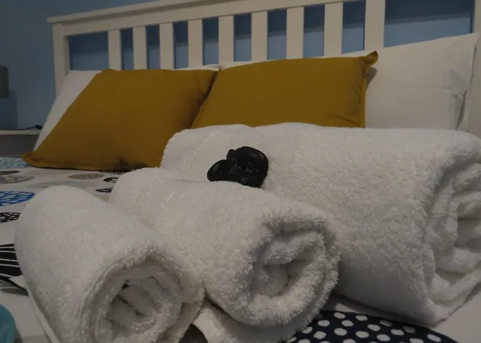 Bed and Breakfast Napolide