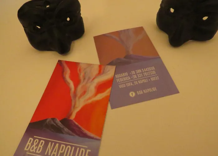 Bed and Breakfast Napolide