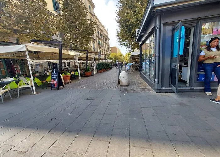 Morghen 88 Vomero Rooms Napoli