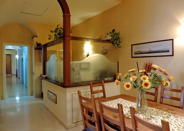 B&B Bonapace Portanolana Napoli